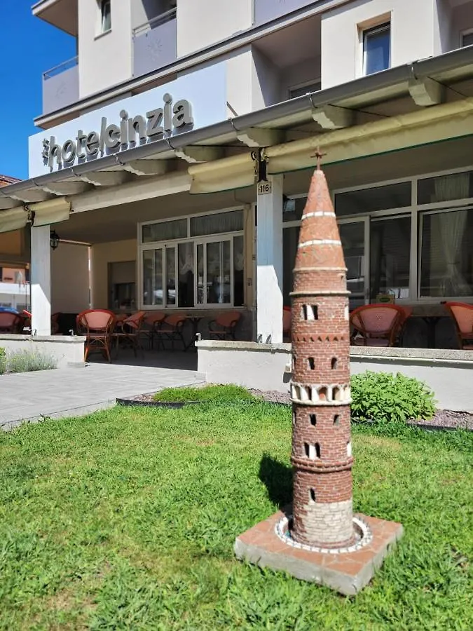 Hotel Cinzia Caorle Italien